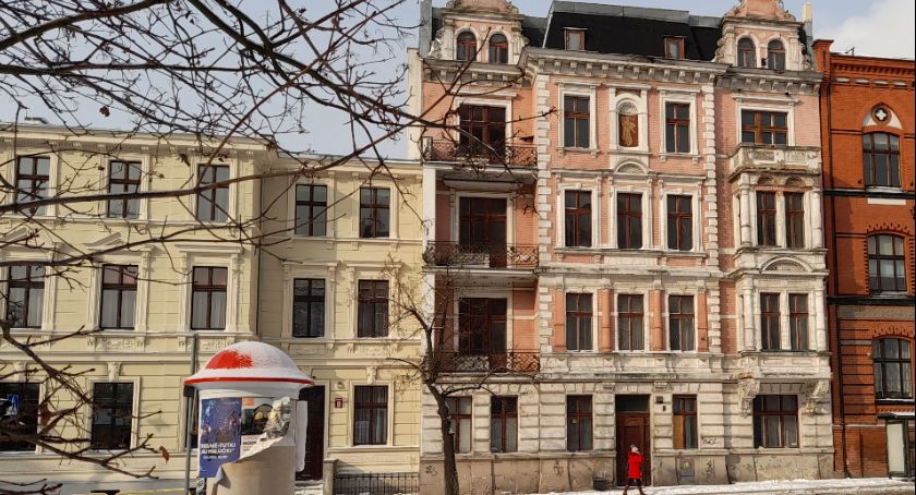 Warta miliony złotych zabytkowa kamienica w Toruniu idzie na sprzedaż