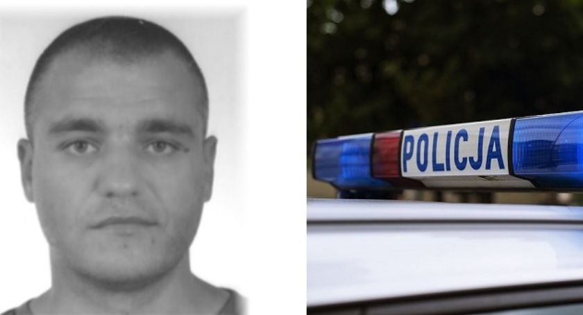 List gończy za 36-latkiem. Szuka go toruńska policja