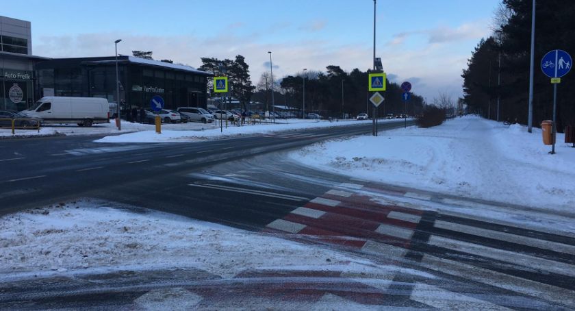 Nowy pomysł MZD. Szosa Chełmińska zostanie zwężona