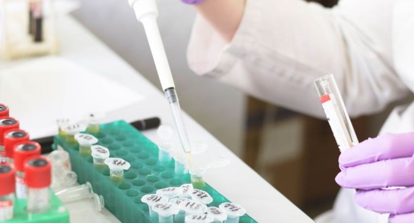 Koronawirus. Toruńska firma wykonuje testy na COVID-19 w szybkim tempie
