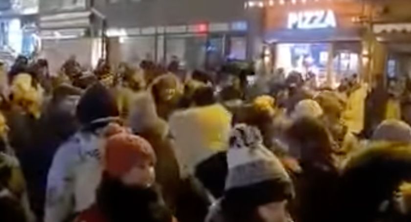 Spadek zakażeń w Toruniu, ale obostrzenia wrócą przez „Koronaparty”? [WIDEO]