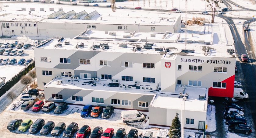 Nowa organizacja i łatwiejszy dostęp dla klientów w Starostwie Powiatowym