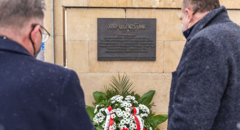 W Toruniu obchodzimy 40. rocznicę rejestracji Niezależnego Zrzeszenia Studentów