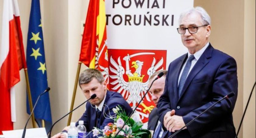 800 mln zł w 10 lat. Powiat toruński przedstawił plan rozwoju
