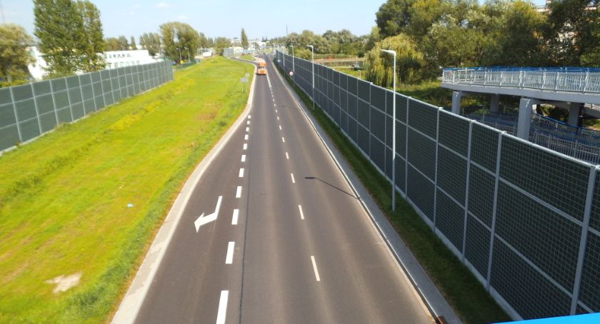 Trasa Średnicowa – droga donikąd