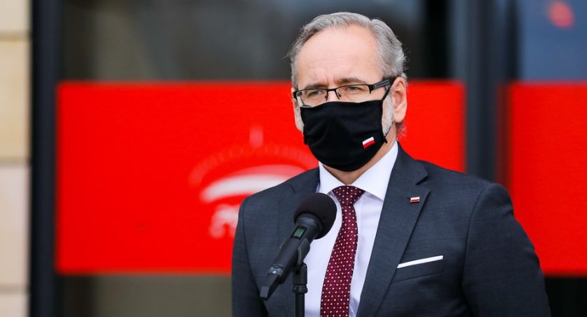 Koronawirus. Minister zdrowia: Trzecia fala stała się faktem