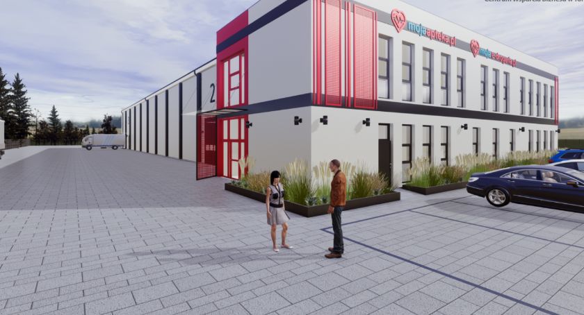 Pulscenter. W Toruniu powstanie nowy kompleks magazynów