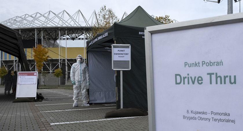 Koronawirus. Nasz region wśród najbardziej narażonych na mutacje COVID-19
