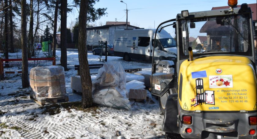 Pod Toruniem powstaje Rodzinny Park Rekreacji i Wypoczynku 