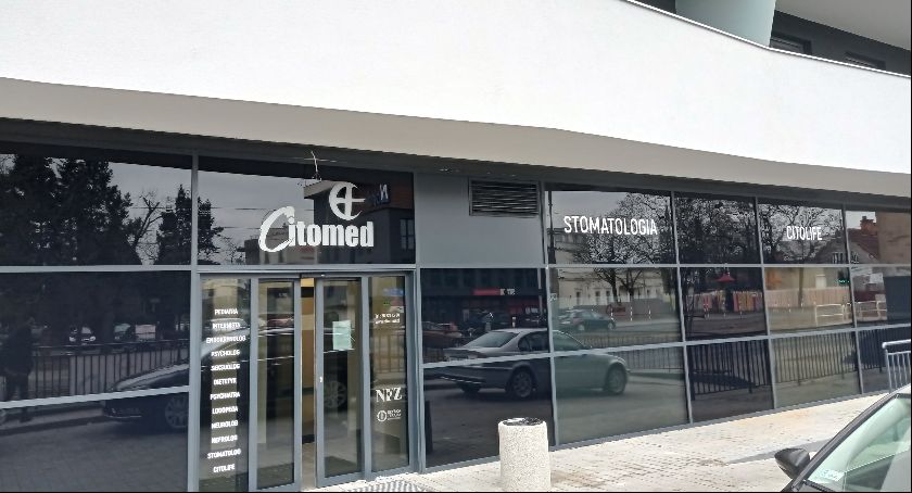 Nowa przychodnia Citomedu w Toruniu już działa