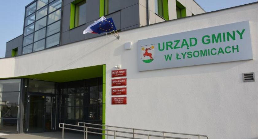Gmina Łysomice poszukuje specjalisty ds. liniowej infrastruktury technicznej
