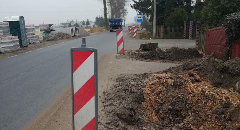 Pod Toruniem rozpoczęła się budowa ścieżki rowerowej za ponad 3 mln zł