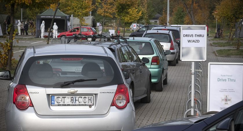 Koronawirus. W środę najwięcej zakażeń od początku roku