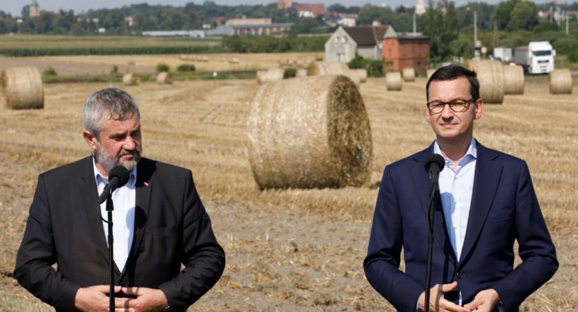 Przedwyborcze obietnice Jana Krzysztofa Ardanowskiego