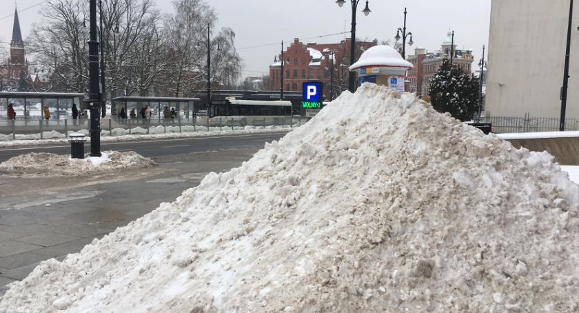 Temperatura w dół i opady śniegu. Zima jeszcze do nas powróci