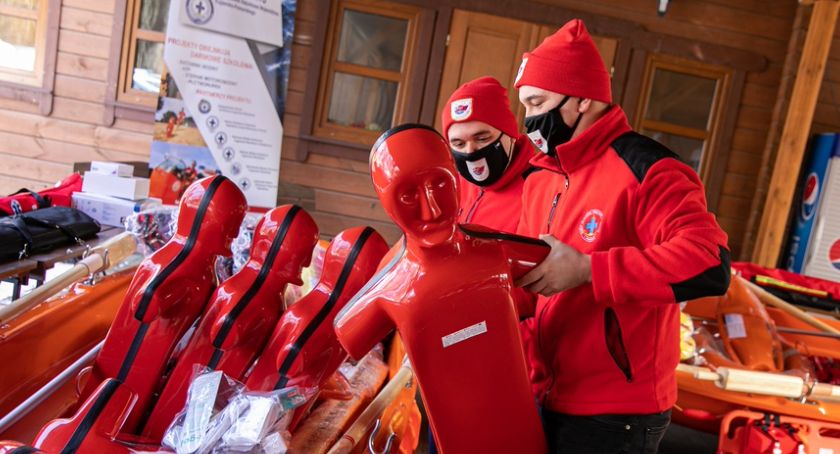 Nasi wodniacy otrzymali sprzęt za 300 tys. zł