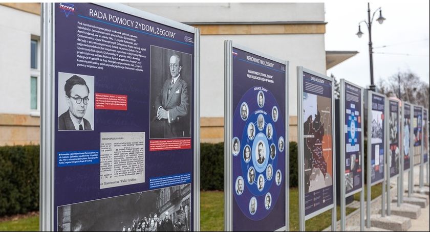 W Toruniu pamiętamy o Polakach, którzy ratowali Żydów