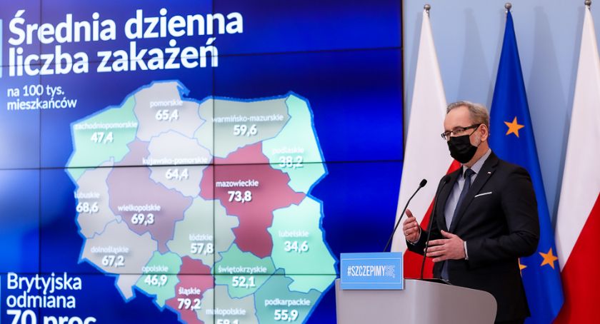 Koronawirus. Znowu rekord zakażeń, rząd zaostrzył lockdown