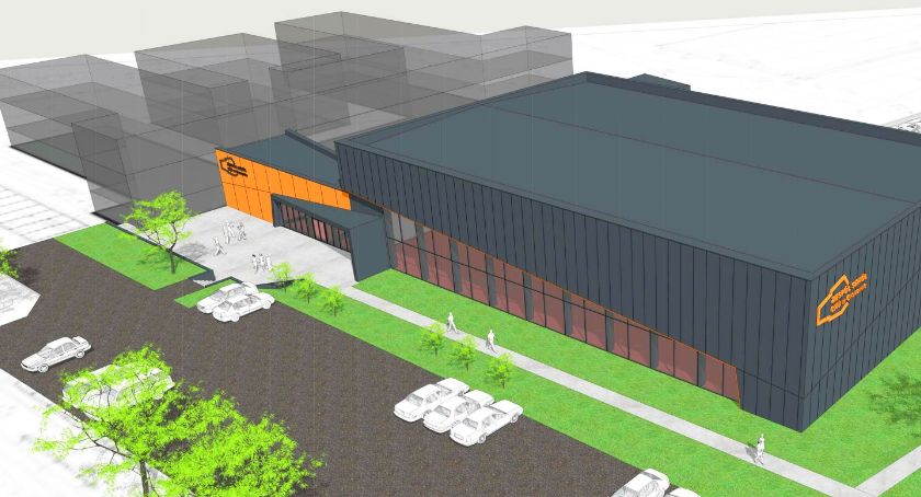 Pod Toruniem powstanie nowoczesna hala sportowa za 10 mln zł