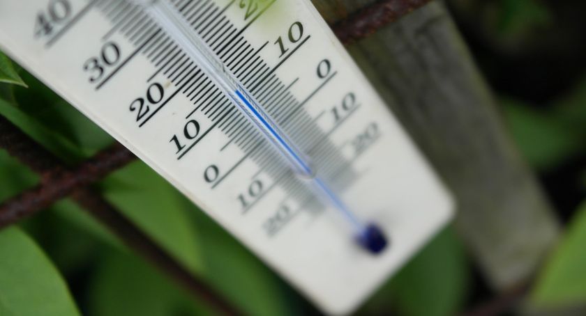 Nadchodzą zmiany w pogodzie. Będzie ostry zjazd temperatury