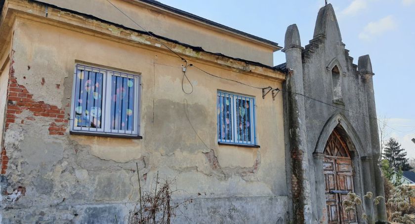 Kaplica przejdzie kompleksowy remont za prawie 400 tys. zł 