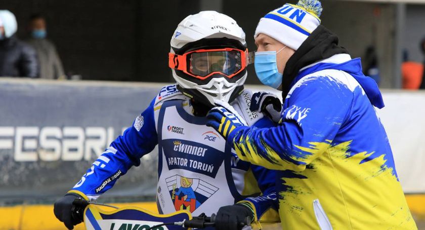 Apator Toruń w dobrym stylu wrócił do PGE Ekstraligi