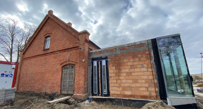 Sala gimnastyczna pod Toruniem przechodzi kompleksowy remont za ponad 1,6 mln zł