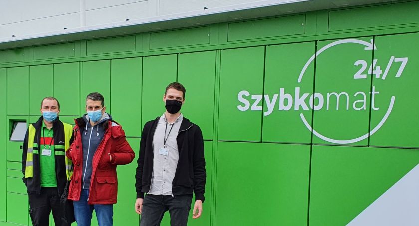 W Toruniu pojawił się pierwszy szybkomat