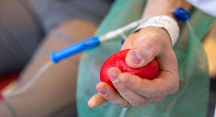 Osocze ozdrowieńców może uratować życie