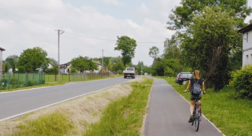 W powiecie toruńskim powstało ponad 170 km nowych dróg rowerowych