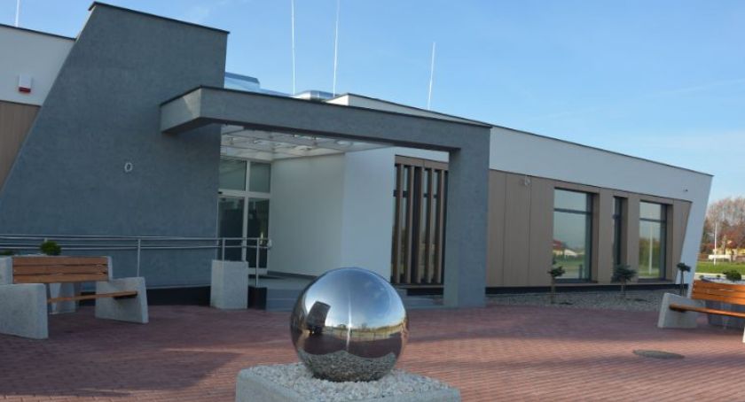 Nowy ośrodek zdrowia w Łysomicach walczy o ogólnopolską sławę