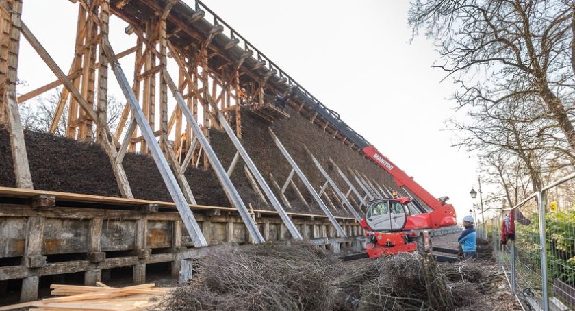 Tężnie w Ciechocinku będą jak nowe za ponad 20 mln zł