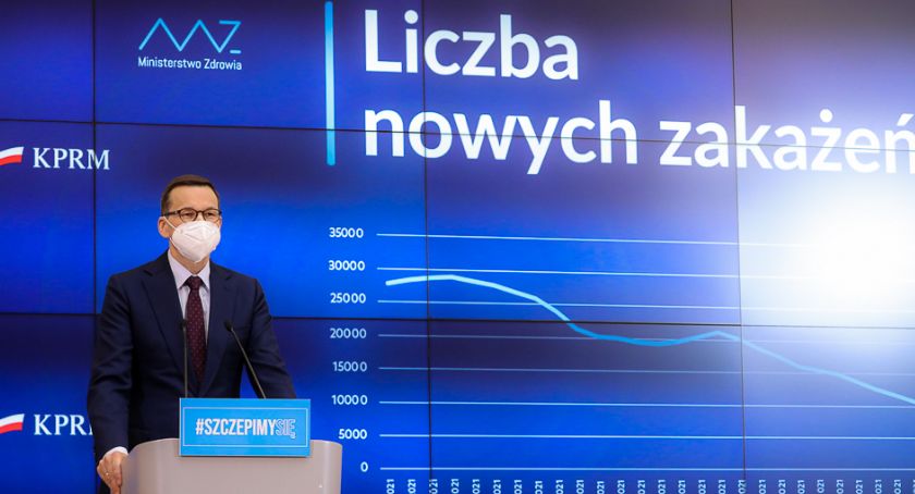 Koronawirus. Rząd przedstawił szczegółowy plan znoszenia obostrzeń