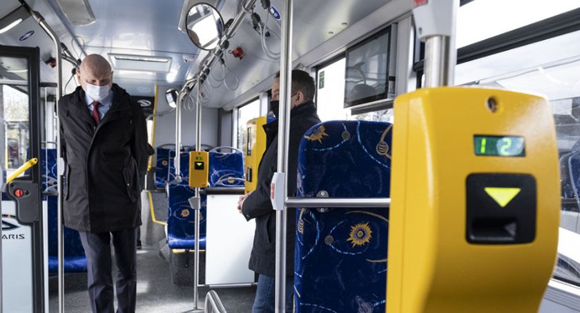 W Toruniu została uruchomiona nowa linia autobusowa