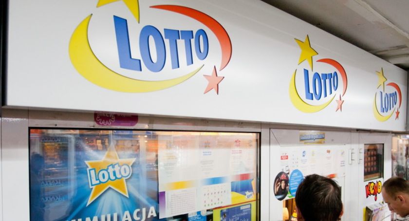 W Toruniu w kwietniu padły dwie główne wygrane w LOTTO w tej samej kolekturze
