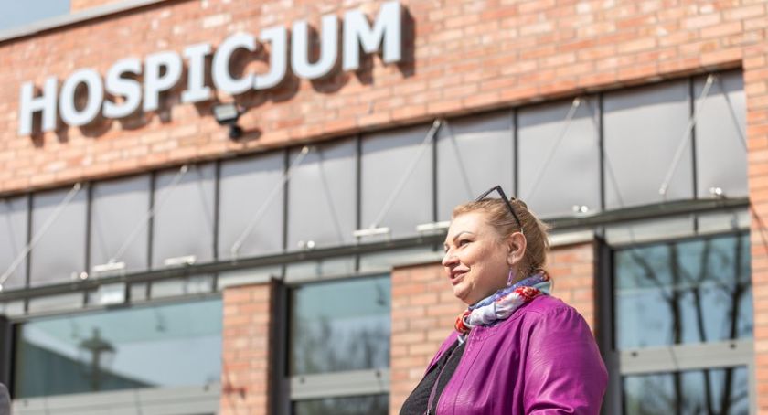 Hospicjum im. Jana Pawła II w Toruniu za 12 mln zł zostało otwarte