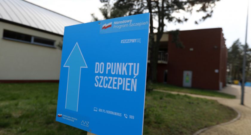 W przyszłym tygodniu w Toruniu zostaną otwarte Punkty Szczepień Powszechnych