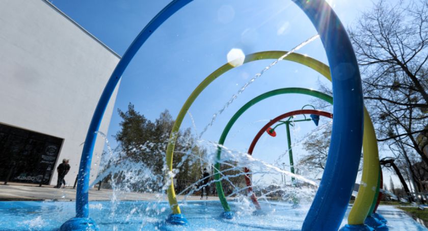 Nowe atrakcje przy parku wodnym Aqua Toruń