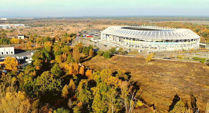 Warte miliony działki przy Motoarenie w Toruniu idą pod młotek