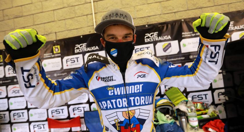 Derby dla Torunia! Apator wygrywa na Motoarenie