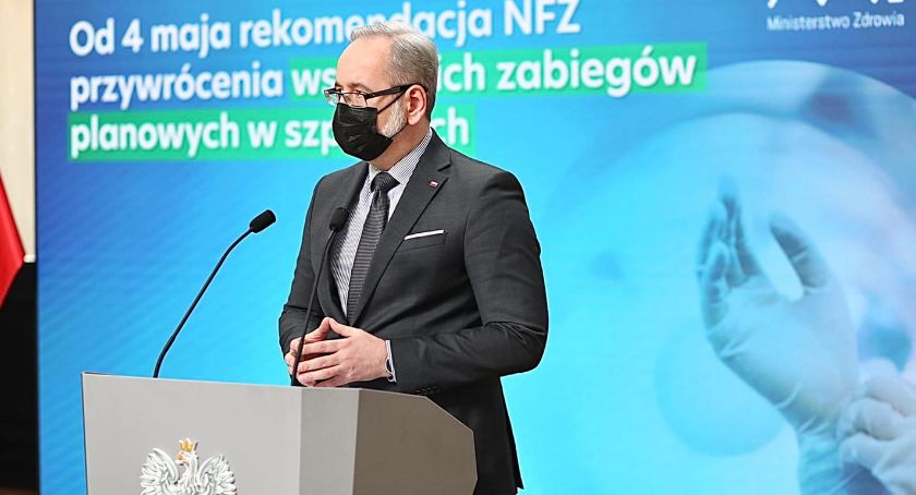 Grozi nam kolejna fala koronawirusa? Minister zdrowia ostrzega