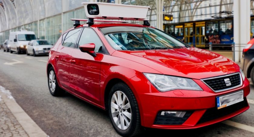 Na ulicach Torunia pojawi się City Scanner. Mogą posypać się mandaty!