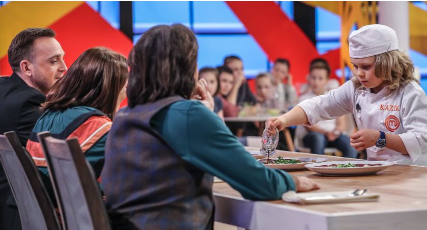 9-letni Kazik zdobył jedną z głównych nagród w „Master Chefie Junior”
