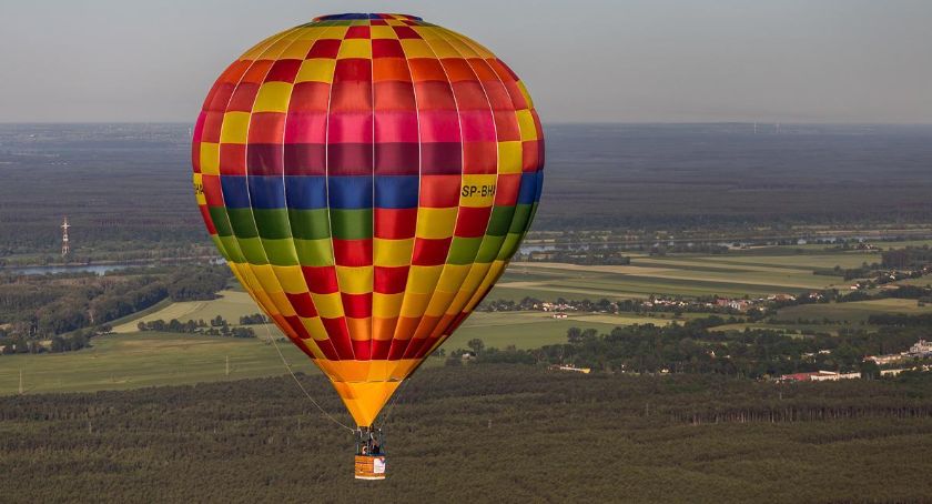 Na Kujawach i Pomorzu odbędą się najważniejsze zawody balonowe na świecie