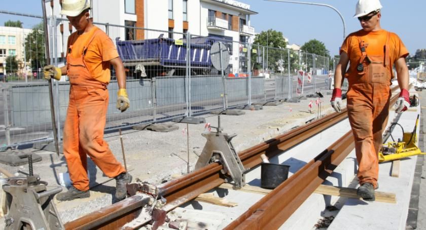 Nowa linia tramwajowa przejedzie przez Toruń za 190 mln zł
