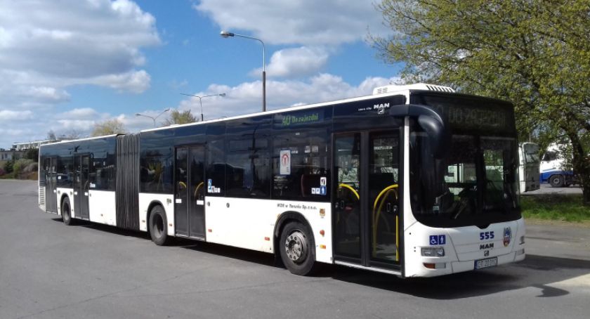 Pod Toruniem powstanie nowa pętla dla autobusów MZK