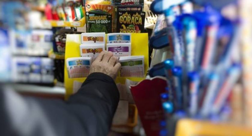 Kolejna wysoka wygrana w grze LOTTO w Toruniu