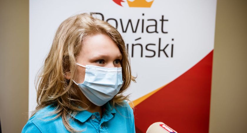 9-letni Kazik planuje otworzyć własną restaurację w Toruniu