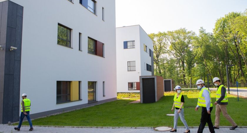 Nowe toruńskie miasteczko medyczne za 560 mln zł prawie gotowe