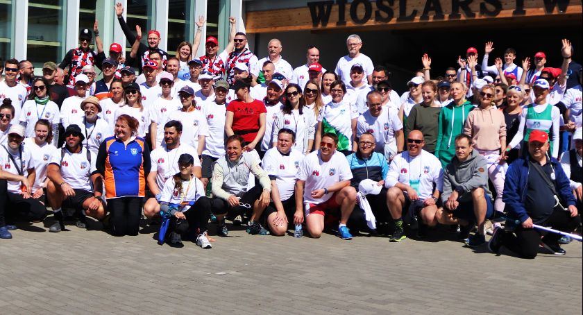 Sport połączył Toruń i Bydgoszcz [FOTO]